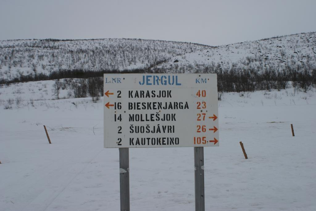 Jergul Astu Karasjok Quarto foto
