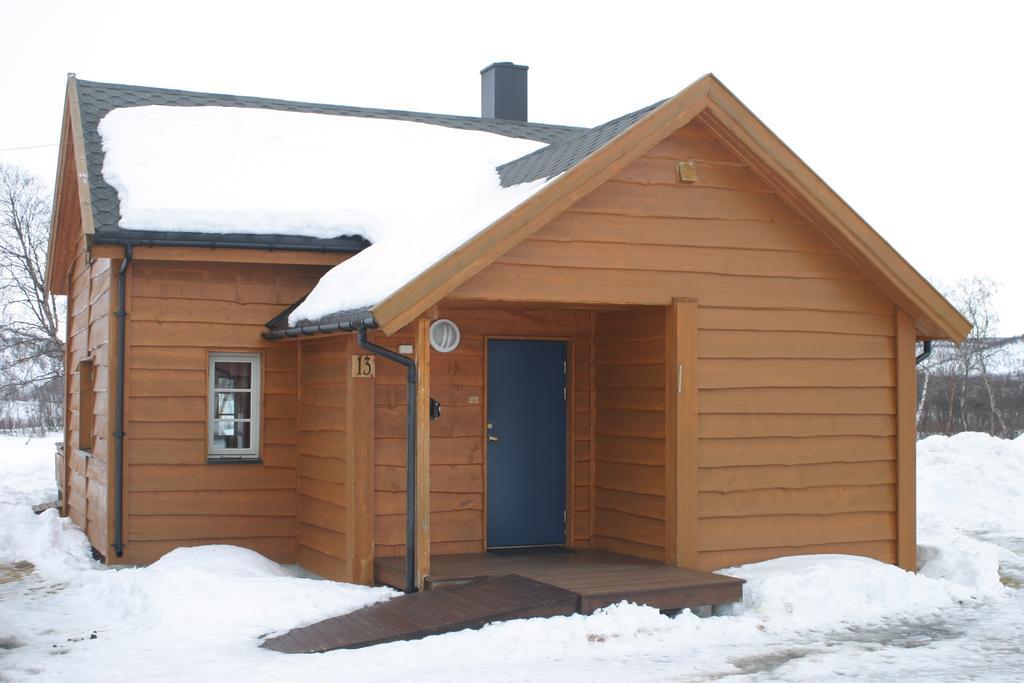 Jergul Astu Karasjok Exterior foto