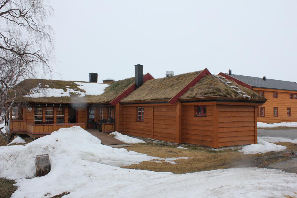 Jergul Astu Karasjok Exterior foto
