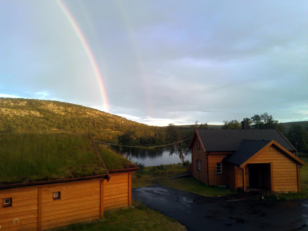 Jergul Astu Karasjok Exterior foto