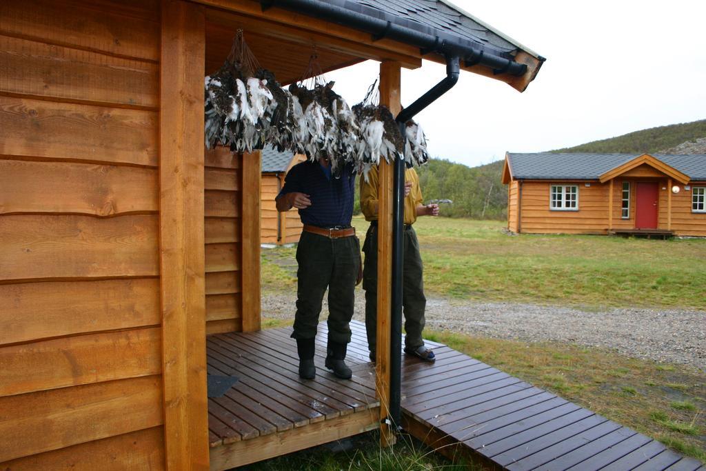 Jergul Astu Karasjok Exterior foto