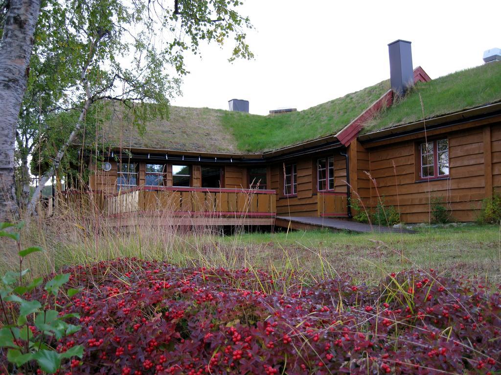 Jergul Astu Karasjok Exterior foto