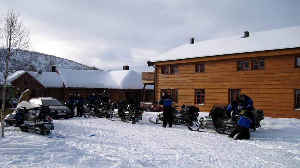 Jergul Astu Karasjok Exterior foto